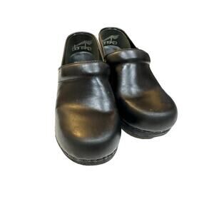 Dansko XP20 Black Women’s Size 39 / 8.5-9